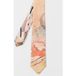 Paul Smith Cravate Narcissus Orange
