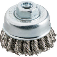 Metabo Komborstel - 65x0,35 mm - M14 - Roestvrij Staaldraad