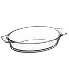 5five - Kleine Ovale Glazen Schalen