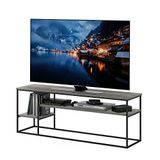 FURINNO Gruen 3-Tier Boekenkasten, Blackwood