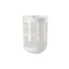 Zone Denmark Ume Wasmand met Deksel - Wit
