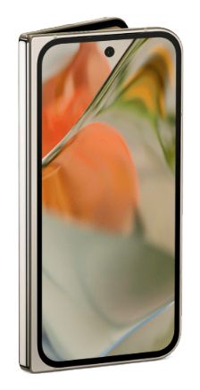 Google Pixel 9 Pro Fold 256GB - Porcelain