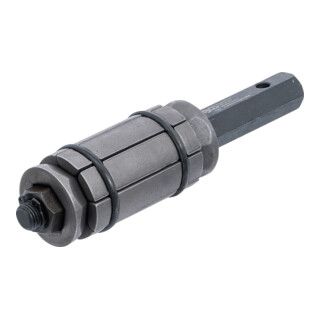 BGS Uitlaatpijp Uitbreider - 38-64mm