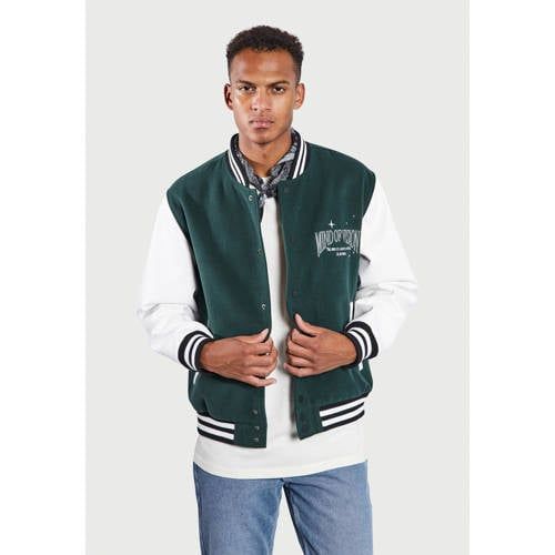 Redefined Rebel RRArcher Bomber Jacket - Forest Biome