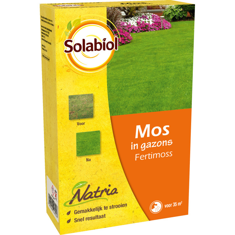 Bayer Garden Fertimoss 2