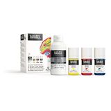 Liquitex 3699437 Soft Body Technique Set