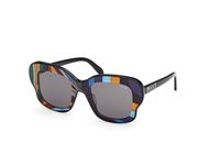 Pucci EP0220 Animal/monocolor 51/22/140 Vrouwen Zonnebrillen