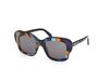 Pucci EP0220 Animal/monocolor 51/22/140 Vrouwen Zonnebrillen
