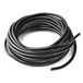 Contactkabel 7 mm zwart - 1 m
