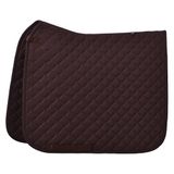 Imperial Riding Zadeldek IRH Basic DR, dressuur-zadeldek van polyester keperstof met dubbele riemkousbevestiging en billetstrap, hout, pony