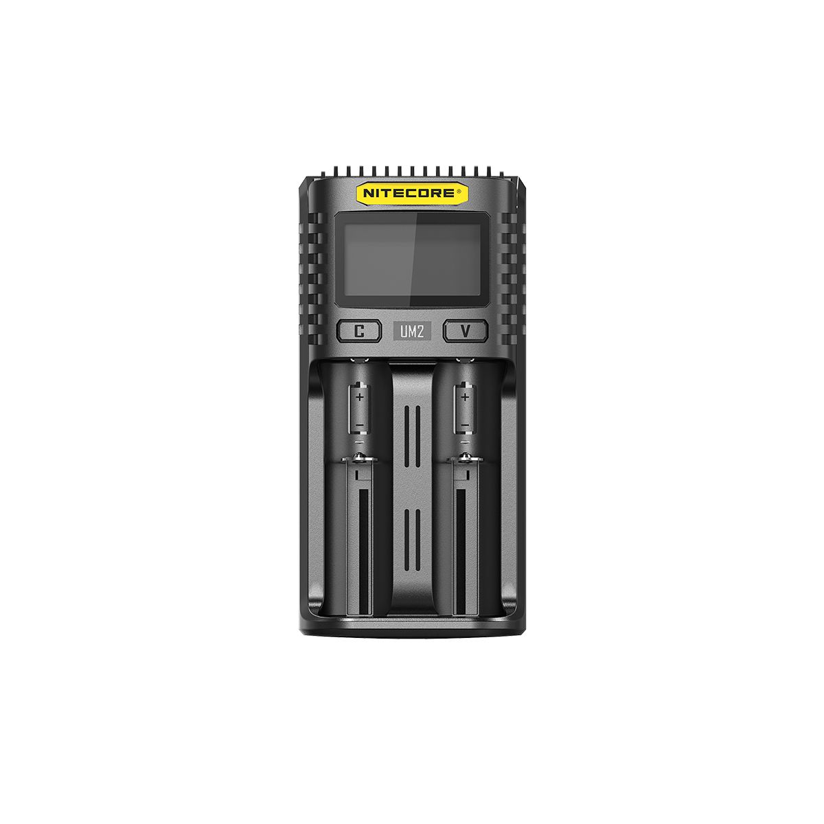 Nitecore UM2 - Batterij Oplader - Zwart
