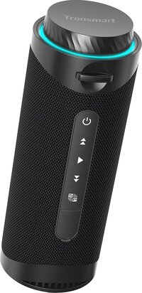 Tronsmart T7 - draagbare bluetooth speaker (30W | lichteffecten | 12 uur afspeeltijd | IPX7 waterdicht) zwart