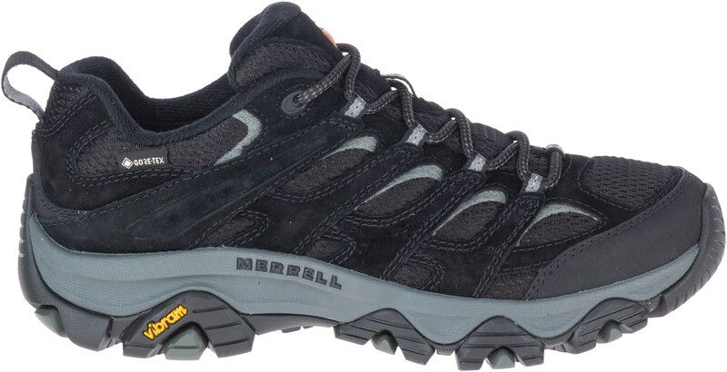Merrell Moab 3 GTX Schoenen Dames - Zwart