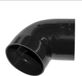 Merkloos Tuindeco HWA bocht 60 mm