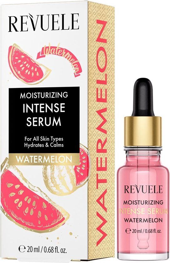 Revuele Moisturizing Intense Serum Watermelon - 20ml