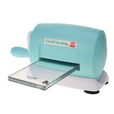 OTCRAFT Die Cutting & Embossing Machine voor DIY, Hand Embossing Machine voor DIY Die Cutting Embossing Papier Card Craft Scrapbooking Dies Cutter Fotoalbum Decoratieve Craft Scrapbooking Supplies