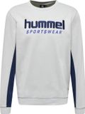 Hummel Hmllgc Wesley Sweatshirt Lange Mouw Ronde Hals Katoen Regular Fit Heren XS Silber