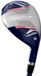 Wilson Profile Dames Hybride Club 2025 | Rechtshandig | Zilver, roze, blauw