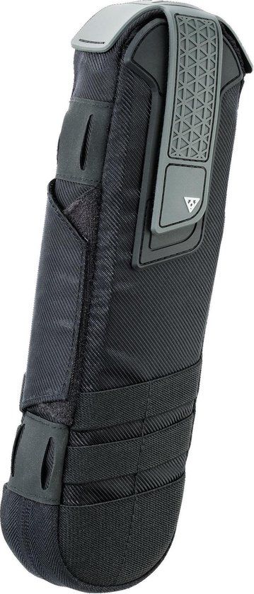 Topeak Tri-BackUp Tire Bag Zadeltas - Zwart
