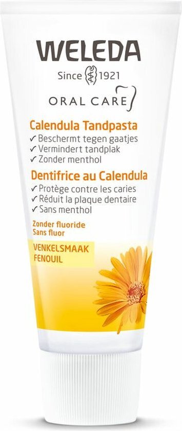 Weleda Calendula Tandpasta