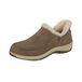 Orthofeet Lorin pantoufles orthopédiques en cuir pour femmes sans mains