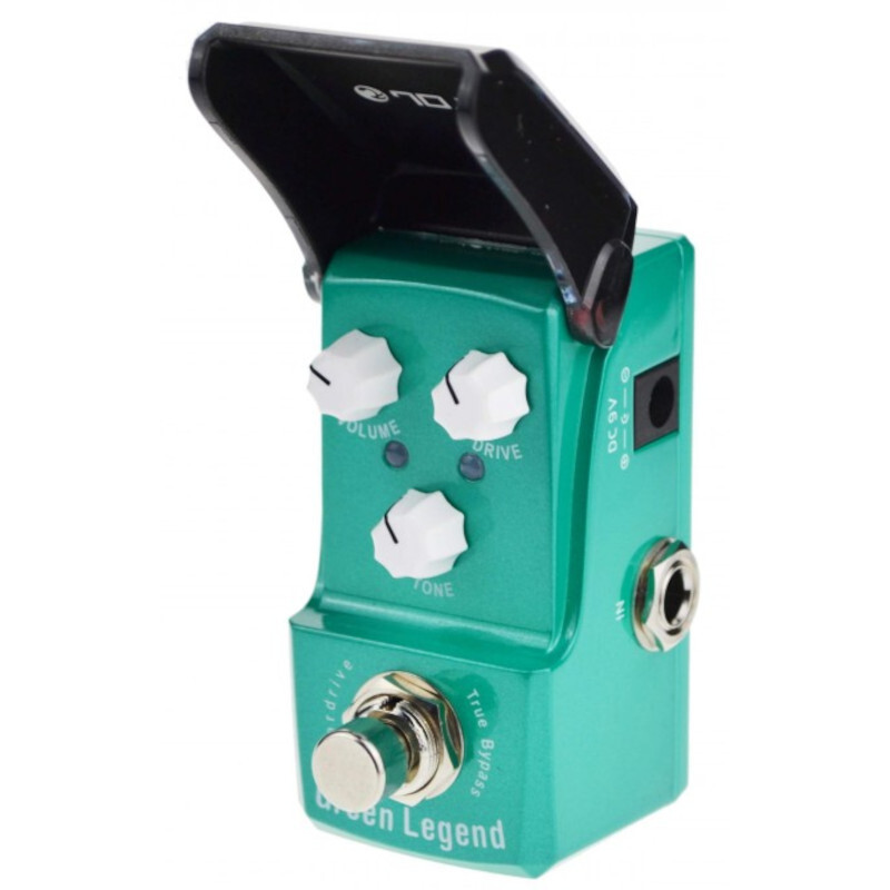 Joyo Jf-319 Legend Overdrive groen