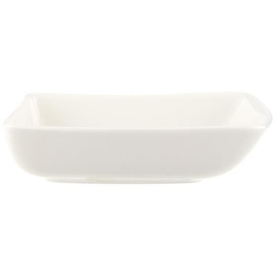 Villeroy & Boch 1025253934 Eetschaal - Wit - Vierkant - Porselein