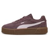 PUMA Carina Mia Suede sneakers voor dames 40.5, Rich Cocoa Powder Pink Brown