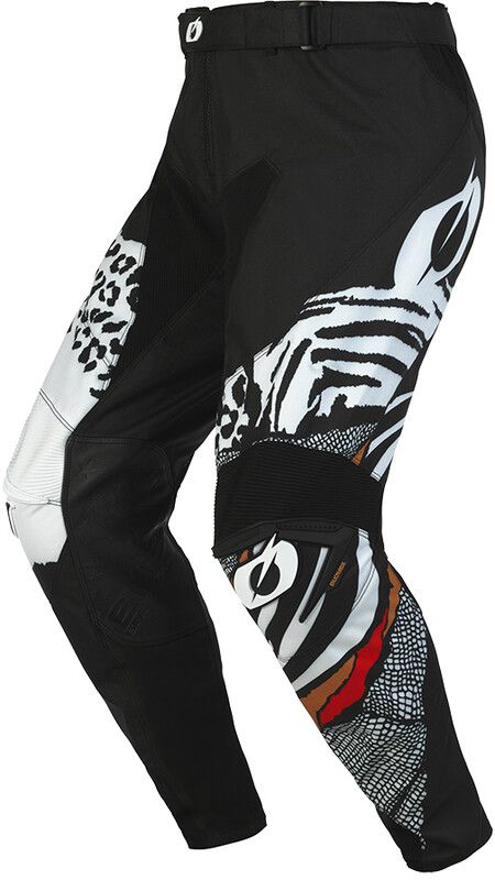 O'Neal Mayhem Broek Jongeren - Zwart/Wit