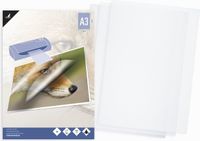 Kangaro lamineerhoes - A3 - 125 micron - glanzend - 100 stuks