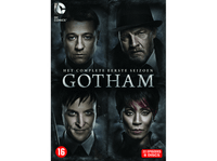 Warner Home Video Gotham - Season 1 - DVD