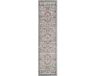 Safavieh Tapijtloper Mila Lichtgrijs 61 x 244 cm