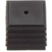 Weidmüller CABTITE SE 2 SML BK Dicht-inzetstuk Gegroefd Klem-Ø (max.) 2.25 mm TPE (mélange de caoutchouc inodore) Noir profond 10 pièce(s)