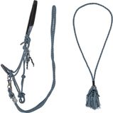 QHP Touwhalster Combi Liberty Groen - Paard