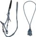 QHP Touwhalster Combi Liberty Groen - Paard