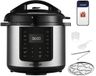 Concept CK8001 multi cooker 5,6 l 1000 W Zwart, Roestvrijstaal