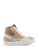 Alpinestars Stella Stated Podium Chaussures de moto pour femme Blanc/gris clair (beige)