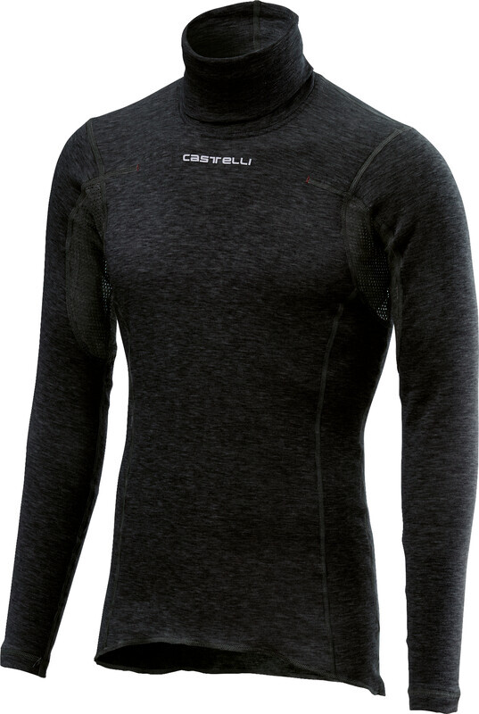 Castelli Flanders Warm Loop Sjaal Heren, black