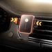 OEM Azomor® Universele telefoonhouder voor auto met snelle oplaadfunctie en automatische klem - Zwart