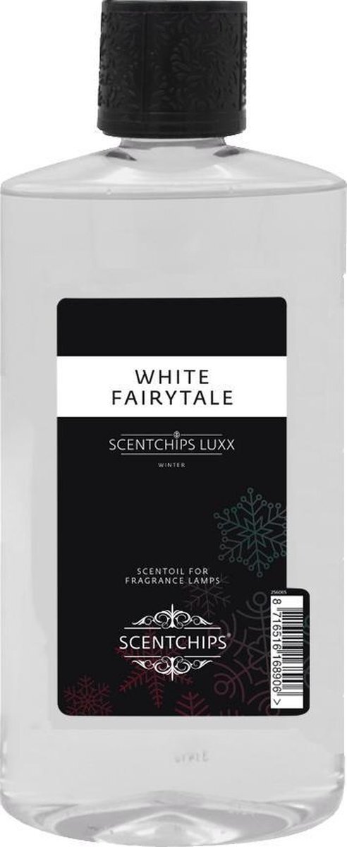 Scentchips Scentoil Geurolie - White Fairytale 475ml
