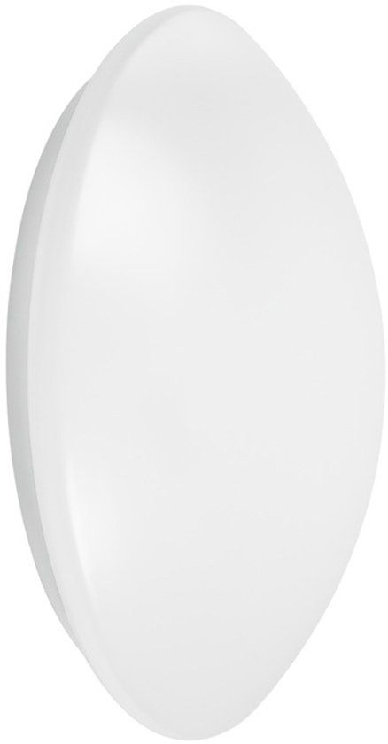 Bailey LED Plafondlamp Circular 13W 3000K IP44 Wit Rond Kunststof