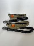 ALL AFP Off Street Dog Leash Olive Green S