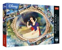 Trefl Premium Plus Quality Iconic Moments Sneeuwwitje Puzzle 1000 pièce(s)