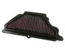 K&N Air Filter - KAWASAKI ZX600 NINJA ZX-6R 2007-2008