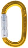 Singing Rock Oxy Triple Lock Karabijnhaak Goud