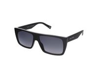 Marc Jacobs MARC ICON 096/S Zonnebril, zwart/grijs shaded 57/14/145, uniseks