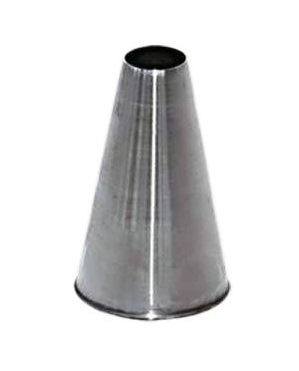 de Buyer 211106N - Accessoires voor taartdecoratiehulpmiddelen - Roestvrijstaal