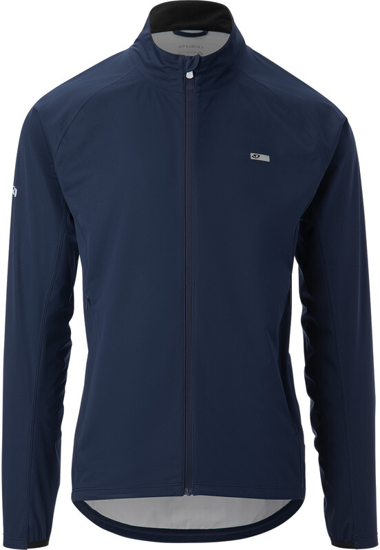 Giro Stow H2O Jas Heren, midnight blue