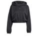 adidas Mujer Puremotion Cover Up, black, L