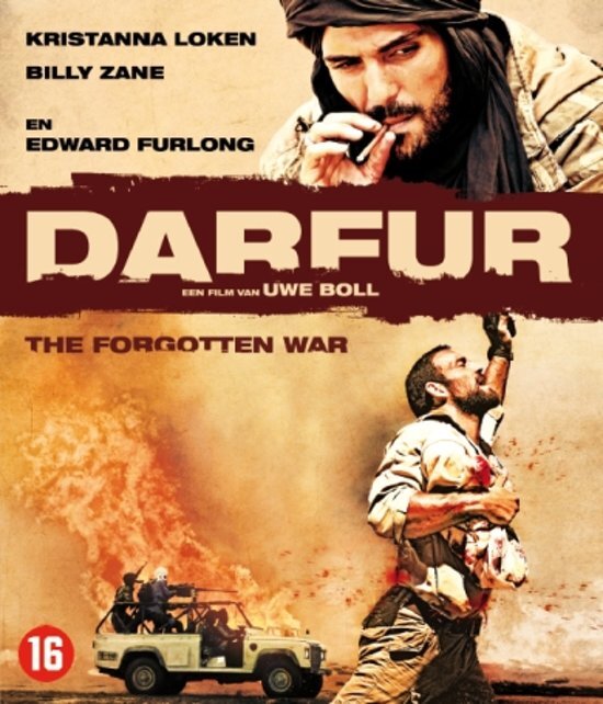 - Darfur (Bluray